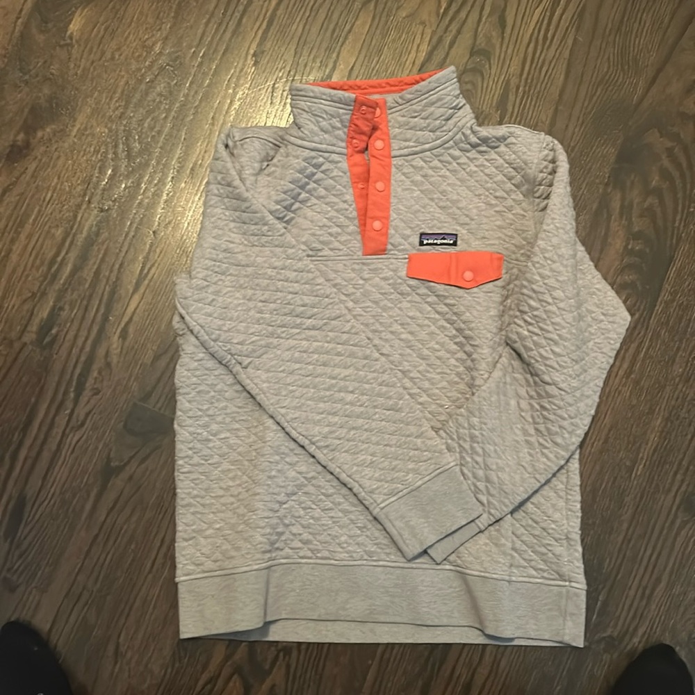 Patagonia size L never worn